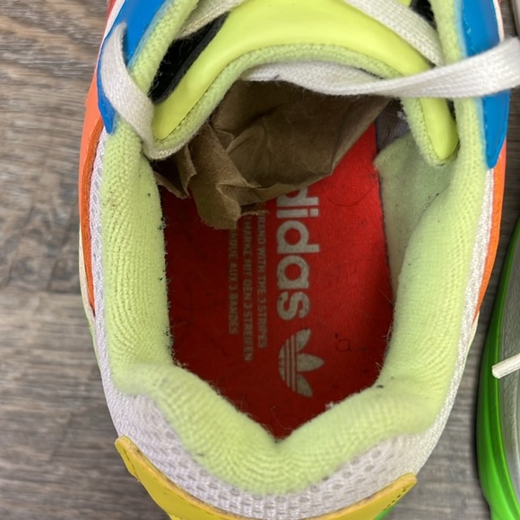 Adidas Men’s Yung-96 Multicolor Size 7 - Picture 8 of 9